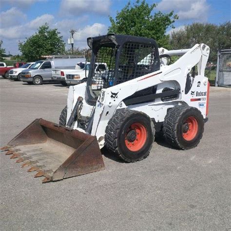 used skid steer san antonio|bobcat for sale in texas.